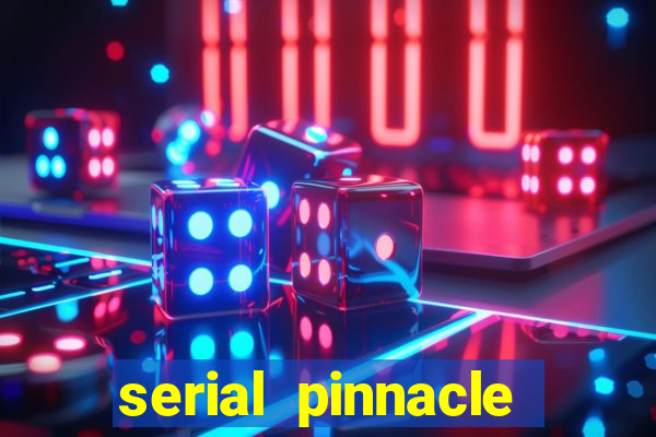 serial pinnacle studio 14 hd